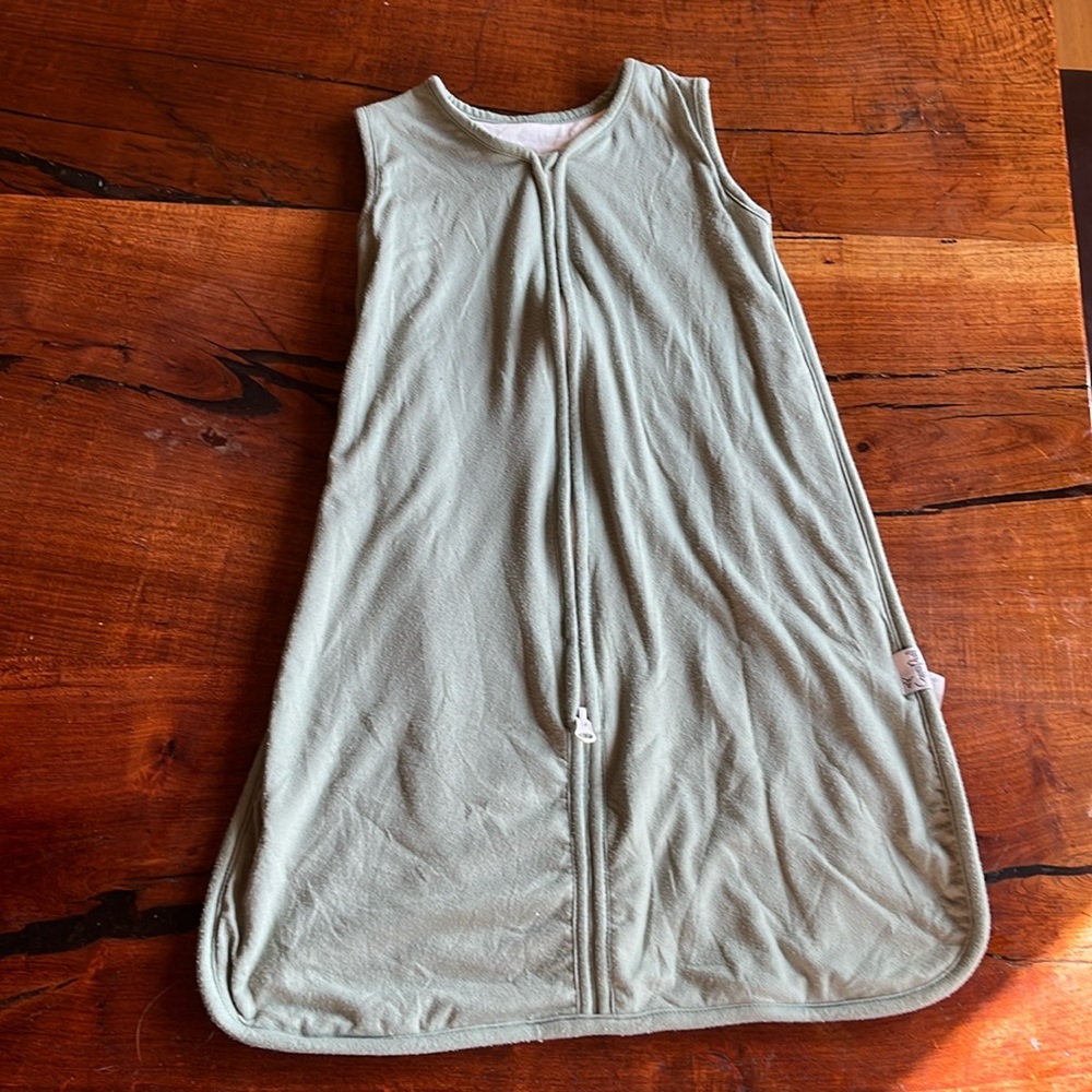 Infant weighted blanket